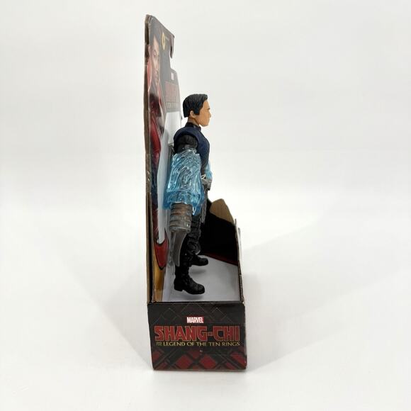 Licensed Marvel WENWU Shang-Chi Hasbro Action Figure Official BRAND NEW - Picture 3 of 6
